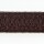 K2620203 : Schulterband, 24mm, graubraun  262,, matt, gerafft