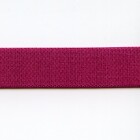 K8310201 : Schulterband, pink, 15mm, glatt, glänzend