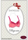 Danglez  Begonia  (DB1) BügelBH mit dreigeteiltem Cup