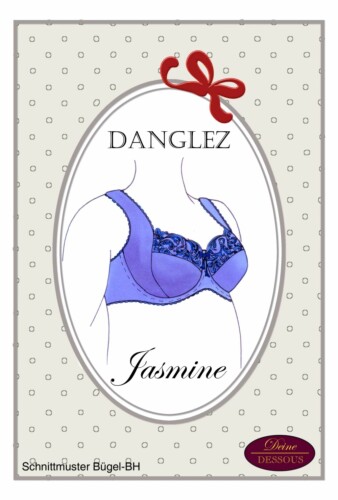 Danglez Jasmine (DB2) underwire bra