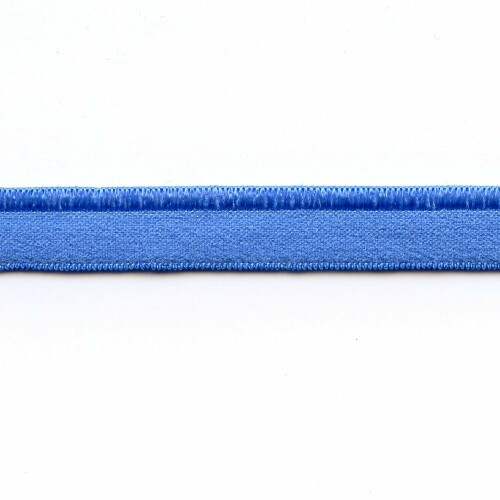K960301 Veloursgummi, blu 96, 9mm