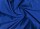 Bi-elastischer Dessousstoff,  Ultramarine Blue, blau, glänzende eingewebten Faden, sehr chique, 145cm breit